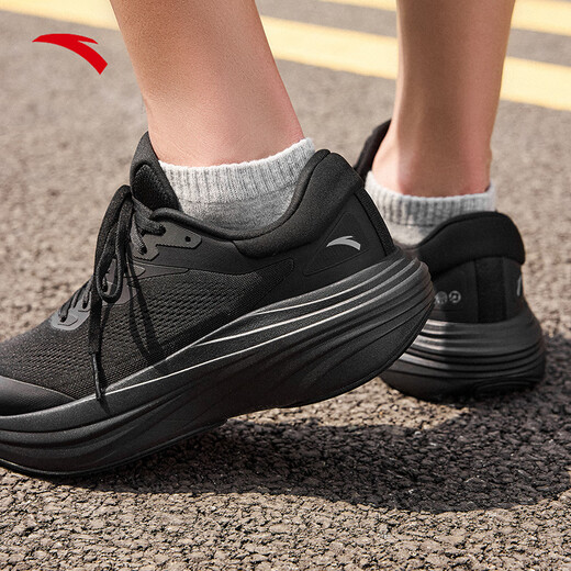 
Anta 2S丨PG7 thick-soled cushioned rebound running shoes men's wear-resistant and comfortable sports shoes 112535545