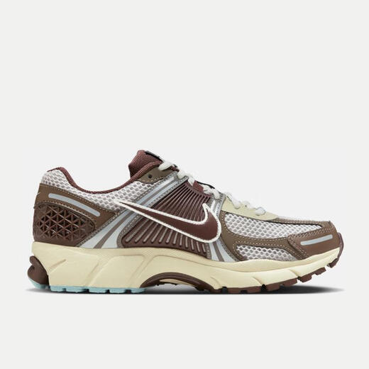 Nike (Nike) Zoom Vomero 5 Suchones deportivos femeninos FD9920-022 38.5
