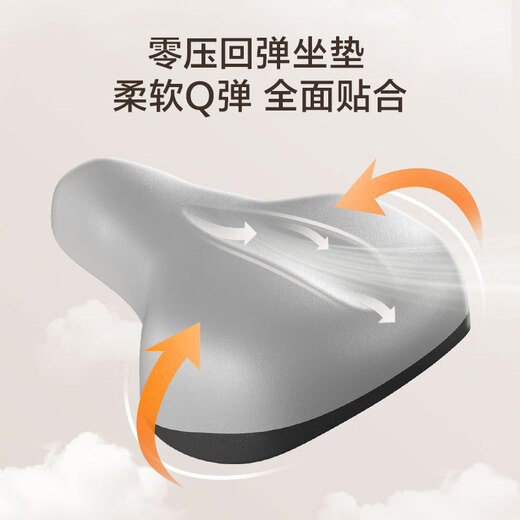 Made in Tokyo, spinning bicycle lights with self-generating power, household smart resistance-adjustable sports and fitness equipment, indoor silent bicycles