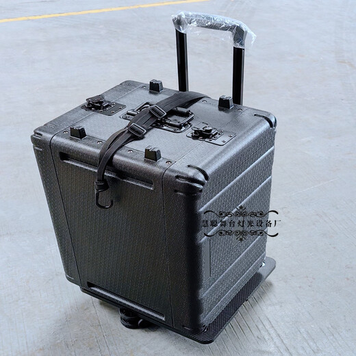 New PE carbon fiber flight case digital power amplifier shockproof cabinet 40CM2U3U4U6U ready stock Medium depth 40CM-6U comes standard with one net and one cotton (inner size width 50*height)
