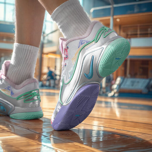 耐克（NIKE）官方男鞋24冬季新款运动鞋LeBronXXIIEP22代缓震耐磨篮球鞋 FZ1098-100 40