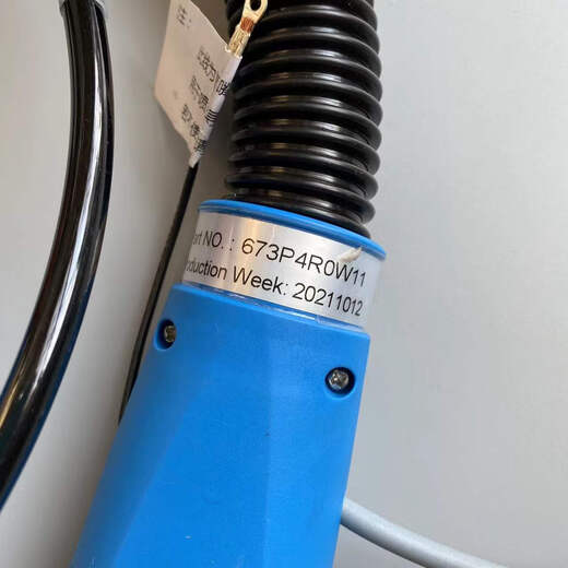Andre TBI RM82W robot welding gun cable 673P4R0W11 W13 wire feeding tube 324PDC0244 673P4R0W13 cable