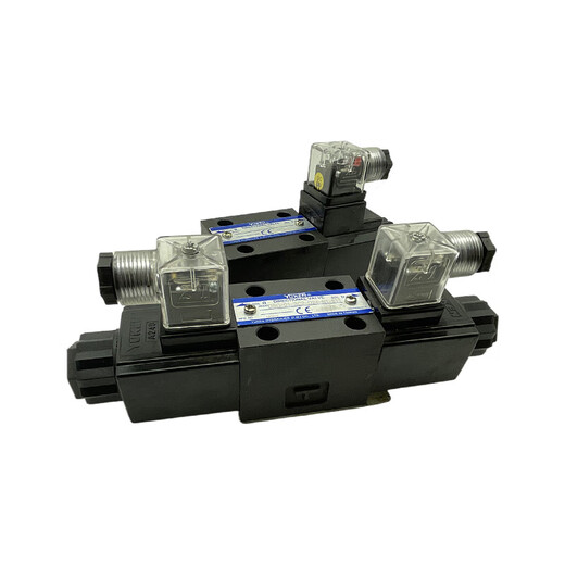 
Taiwan YUKEN oil-scientific solenoid valve DSG-01-3C2-D24/A240-N1-50 Electric solenoid reversing valve DSG013C2A220N15051T