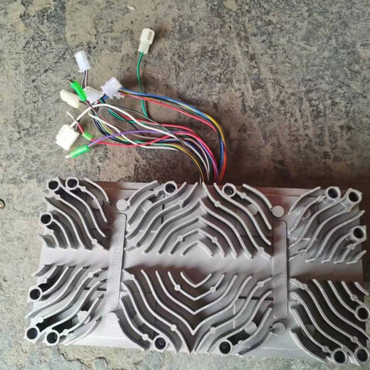 Datai high-power electric tricycle controller 3000W to 4000W universal six-phase permanent magnet synchronous DC brushless 60V/72V3000W-4000W