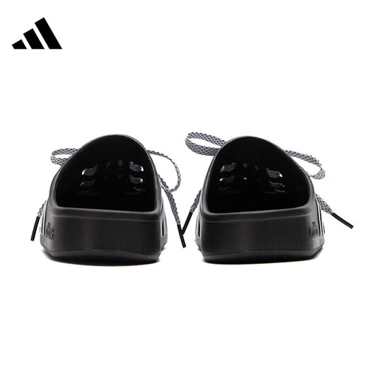 ADIDAS阿迪达斯拖鞋女2025夏季新款户外耐磨防滑凉鞋时尚百搭潮流舒适 JH9848【官方正品 假一赔十】 40.5