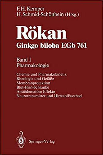 [Reservation]Rokan Ginkgo Biloba Egb 761: Band 1: