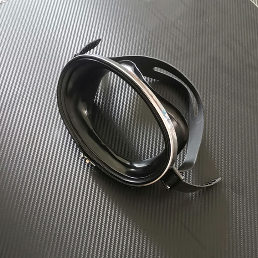 He Jiagong stainless steel frame swimming goggles swimming goggles diving men's high-definition waterproof anti-fog diving goggles swimming goggles equipment water goggles + socks 39-41 + snorkel + anti-fog + earplugs