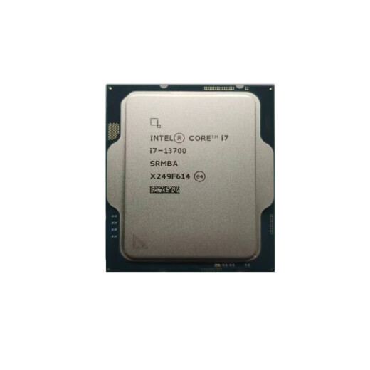 INTELI3-13100 I5-13400/T 13500 13600KF I7-13790/F I9-13900/K CPU I9-13900 散片