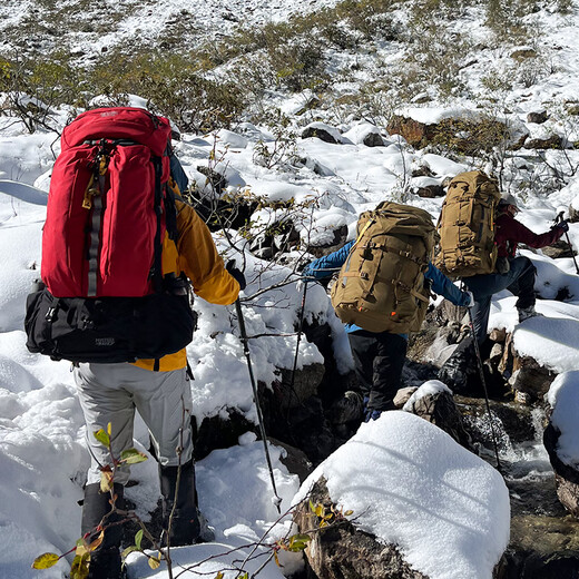 MYSTERY RANCH Mystery Farm Metcalf 50 75 100 Large Capacity Backpack Pine Green 50L M