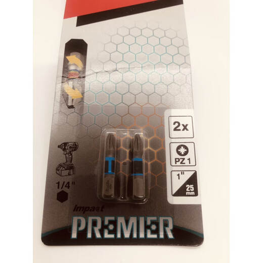 Makita Makita Elektrischer Schraubendreher importiert Anti-Rutsch-Kreuz-hohe Härte Starker magnetischer Bohrer Bitkopf Bild 10-teilige Set Klappstapelkopf Set E-15849