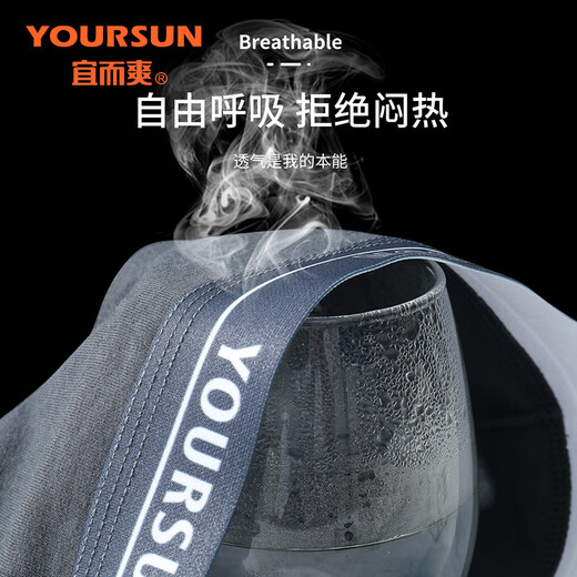 Yi Ershuang [10A Antibakteriell] Unterwäsche für Herrendreieck Männer Pure Cotton Elastic Shorts atmungsaktiv und komfortable Sportshorts 4 Paare