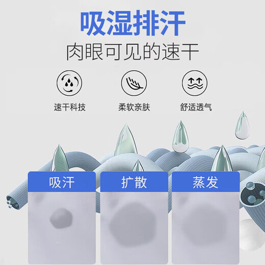 Yoyo one children's sportswear boys' physical training clothing quick-drying clothing suit older children's running badminton basketball clothing cycling clothing 19517 gray + 16121 dark blue 120 120cm