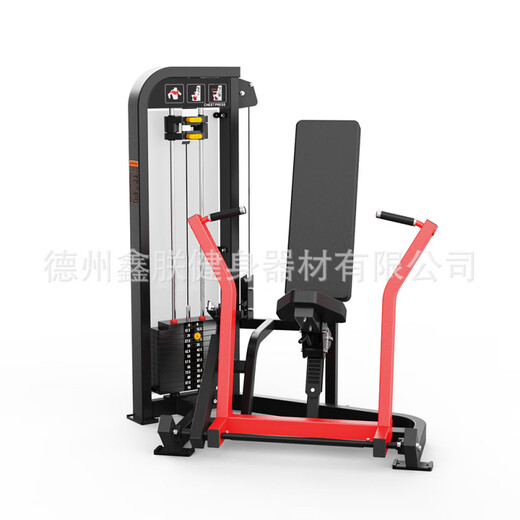 房悍马全套 平卧推胸高低拉背 大腿屈伸深蹲 XZ-A5009 摆腿训练器