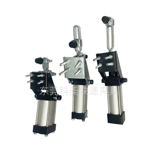 气动式快速夹具夹紧器GH12130A工装气缸动工具夹HSCS101A 12265 GH-12130-A 气动夹钳