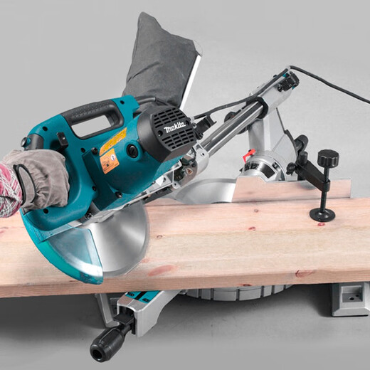 Erzhi Makita Saw Blade Decoración de carpintería de madera Cadena Sierra Circular Piite de corte de 4 pulgadas 10 pulgadas Angulador de sierra portátil 185*20*40TE-11972 Para tableros compuestos