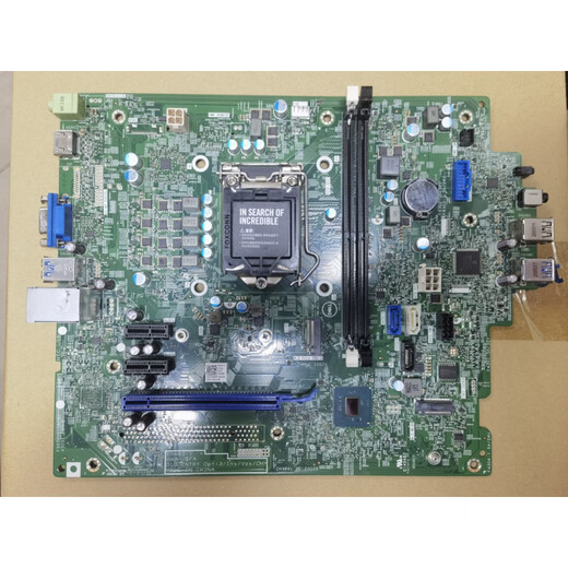 Wodell Dell Dell 3990 3991 3080 3881 Placa base 18463-1 4W7HJ 3TJ75 M5WNK 3888 PORTO UN AÑO