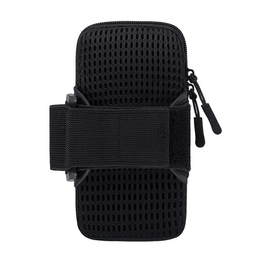 
TFO cross-country sports arm bag outdoor running waterproof mobile phone bag wrist bag arm cover A9402410 black