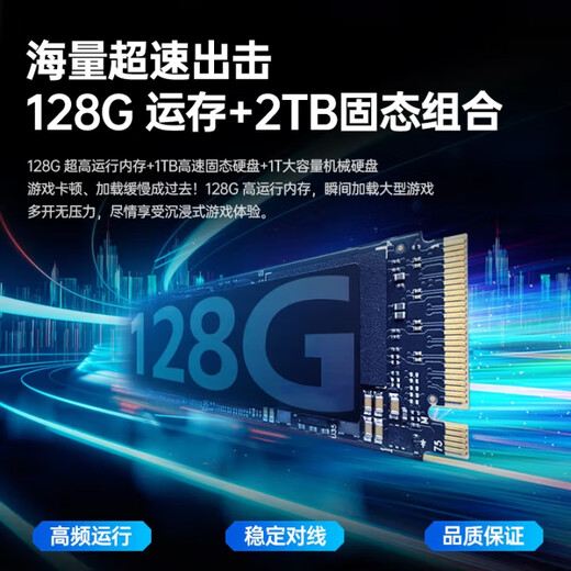 Desktop computer Core upgraded to i9 level 18 cores 36 threads 5060 independent display desktop e-sports game home office computer host with monitor 2 i9 level 12 core 32G running + 512G 4G independent display host + 24-inch monitor complete set quasi-new