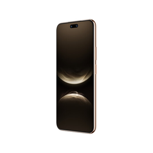 Huawei (Huawei) Nova 14 Ultra National Subvention 15% New Hongmeng Smartphone Vollfokus rotes Ahorn strukturierter Porträt Tiantong Beidou Dual Satelliten Kommunikation Fuguang Gold 12+512GB Offizieller Standard