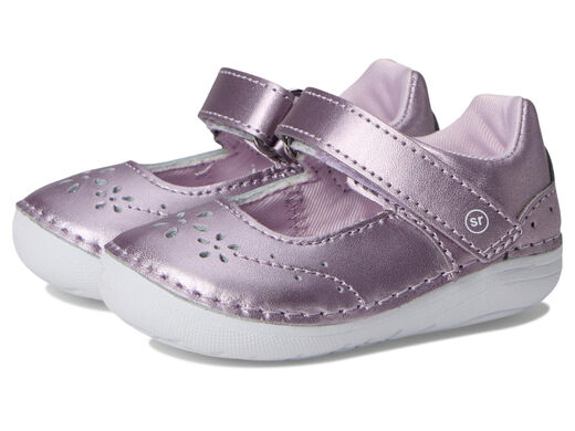 Stride riteStride Rite Baby Girl Sm Faye, Purple