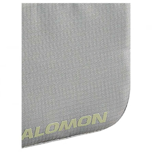 Salomon ACS Sport vielseitige Farbkombination Polyamid Clutch Bag Männer und Frauen Paar Stil Salbei Salsie Seetang Pin Cres Grün