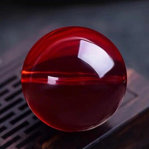 DL 1998 Fat Donglai same style blood amber loose beads single bead Burmese amber with beads Baltic sea single beeswax bracelet separated by beads 20MM1 beads