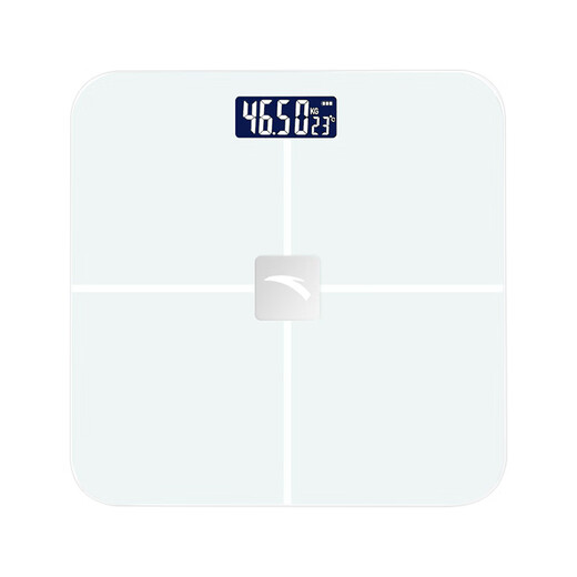 ANTA weight scale electronic scale human body home health scale high-precision weighing accurate LCD high-definition screen rechargeable model
