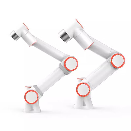 Six-axis collaborative tea drinking robot moxibustion robot welding spray handling palletizing loading and unloading robot FR10 arm span 1400mm, load 10KG