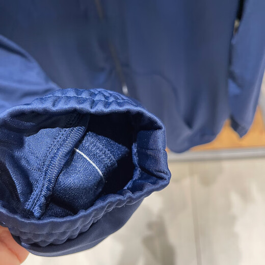 阿迪达斯 （adidas）七夕礼物三叶草男女同款学院风外套速干运动夹克JL8398 JL8398 S