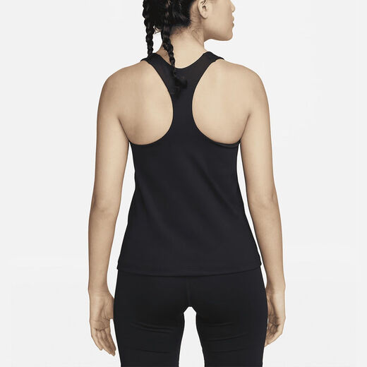 Nike (Nike) 2025 Новый Nike/Официальный женский летний фитнес и случайный спортивный жилет нижнего белья DV9898-010 DV9898-010 L 175/96A/XX