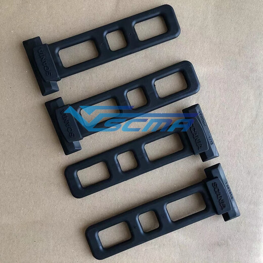 Yusenyi yusenyi scania fender gummigürtel streifen 1383858 Kotflügelspannungsgürtel 13583 1