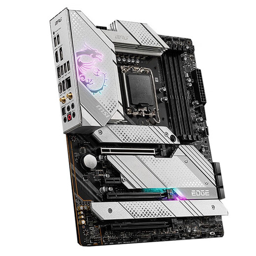Paquete de inventario MSI MSI MSI MPG Z690 Edge Ti WiFi D4 Motor de placa base Z690-P/A BLADE TITANIUM MSI Pro Z690-A Wifi D4