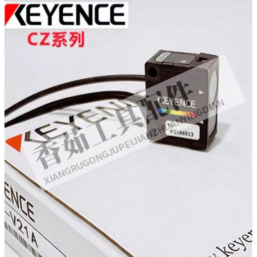 
XMSJH37SV21AP color mark sensor V21PH32H72CZ-V13540 CZ-H72