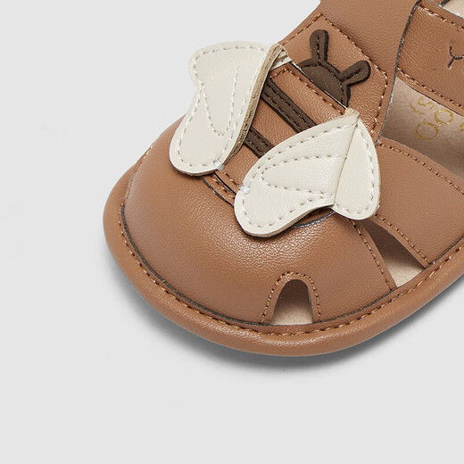 YEEHOO children's shoes breathable boys and girls non-slip front shoes sandals