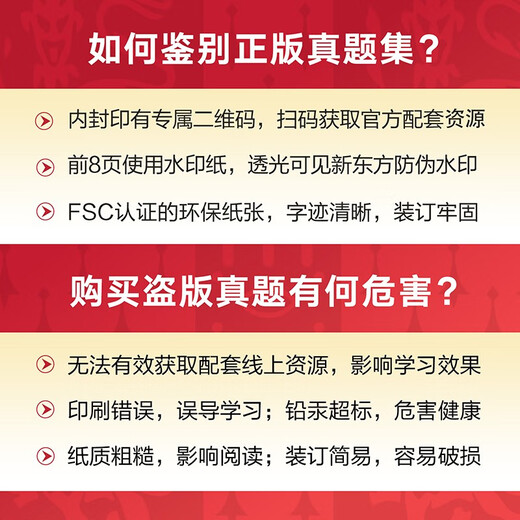 Das offizielle New Oriental Cambridge IELTS-Testfragenset enthält 20 akademische, maßgeschneiderte IELTS-Testfragen, die von New Oriental erstellt wurden