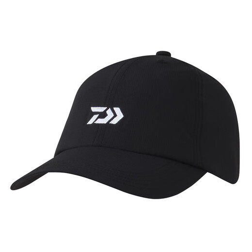 DAIWA Dayiwa Dayiwa/DAIWA 25 new fishing hat collection Dawa fisherman hat baseball hat quick-drying breathable casual hat 6624 dark blue sweat-absorbing and quick-drying fabric L