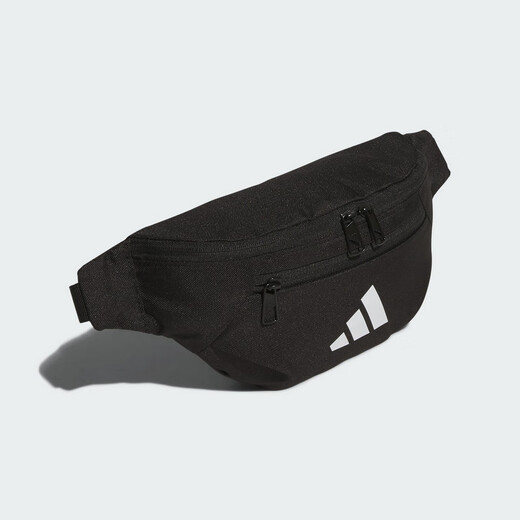 阿迪达斯 （adidas）男包女包胸包 跑步健身训练运动包时尚休闲斜挎包 JM7155 NS