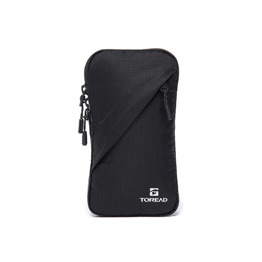 Pathfinder (TOREAD) Sports Arm Bag Unisex Fitness Phone Bag Outdoor Running Equipment Storage Bag Arm Wrist Bag Black No Specifications
