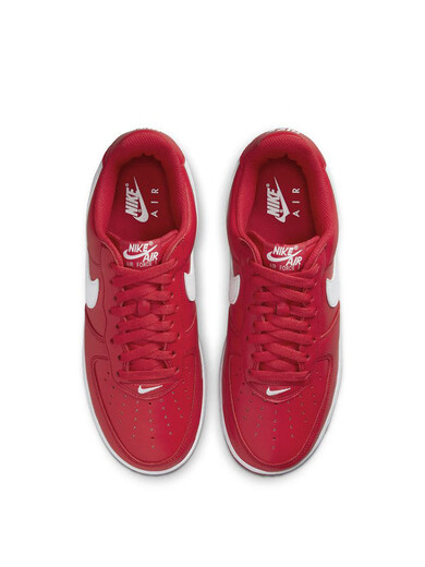 Nike Air Force 1 AF1 Air Force One Red Herren Sport und ungezwungene Low Top-Schuhe FD7039-600 FD7039-600 Herren-Spot 35.5