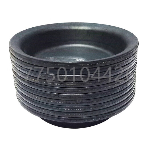 Rueda de la rueda de Xinyuan Litian Tipo 75 Excavator 3519C-045 Bomba de freno Tazón de cuero 140 Vehículo agrícola Aire de aire Película Tazón de cuero delantero 045
