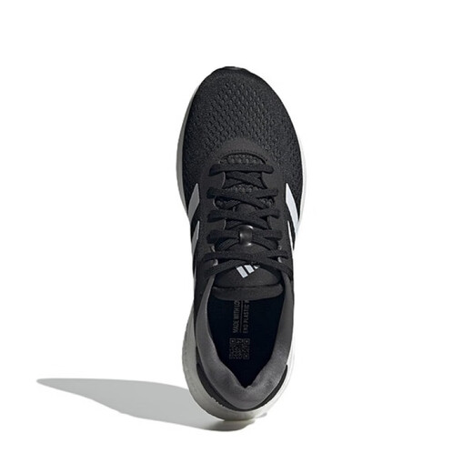 Adidas SUPERNOVA 2 Black and White Retro Men's and Women's Running Shoes Sports Shoes GW617 Black and White GW6174 Spot 36