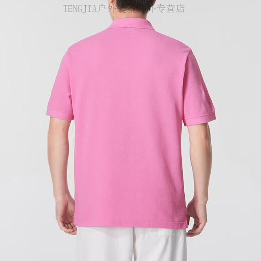 Nike (Nike) Damen Pink 2025 Kleidung T-Shirt Revers Casual Top-Halbhülle T-Shirt CJ4457 Großer FN3895-675 S 100-120JIN [Jin ist gleich 0,5 kg]