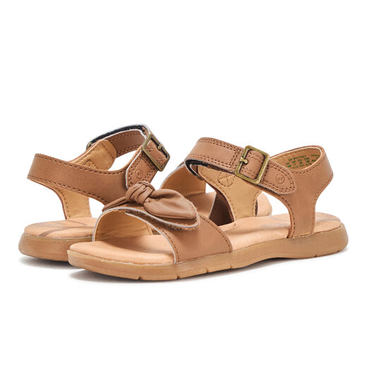Stride riteStride Rite Unisex Kids Sr Whitney Sandal, Tan, 9 Kid's Tan 9 Kid's