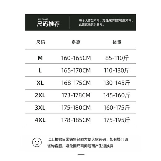 Homlean美式工装裤男春夏防风潮流机能风直筒休闲长裤子2350黑色XL