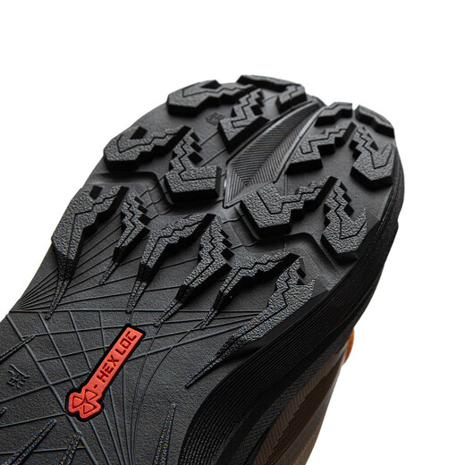 Li Ning (LI-NING) Jinlang Sports Lightweight High Rebound Outdoor Hiking Shoes AHTV027-1 for Men and Women Picture Color 43