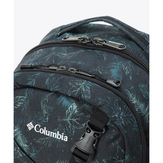 Columbia Outdoor Waterproof and Wear-Resistant L Unisex Casual Backpack Travel Hiking and Mountaineering Bag Black S