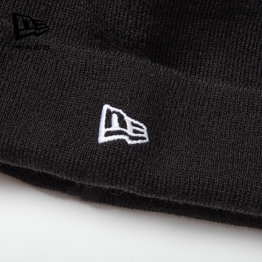 NEW ERA New Yihua MLB knitted hat for men and women, same style wool hat, autumn and winter sports cold-proof and warm hat 12873271