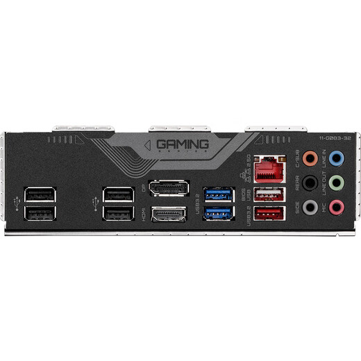 Gigabyte B760 Gaming X D4 Gen5 La placa base es CPU 14600kf 13700kf 12600kf Intel B760 LGA 1700
