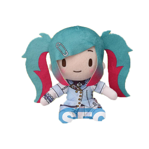 bilibili【预售】世界计划缤纷舞台初音未来Don't Let DoubtsEX吉祥物玩偶 初音未来