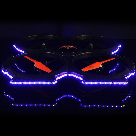 U829x Remote Control Quadcoptère Ultra-large Photographie aérienne Hélicoptère U829X Standard Standard Officiel Standard
